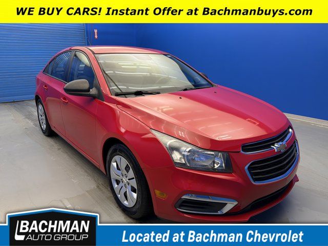 2015 Chevrolet Cruze LS