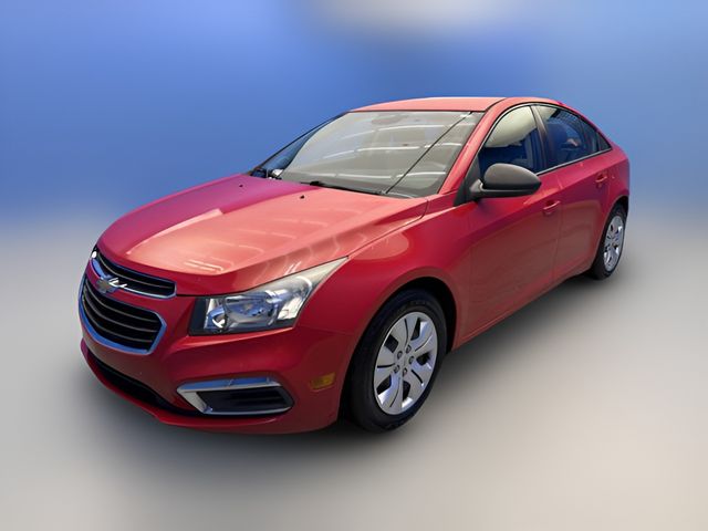 2015 Chevrolet Cruze LS