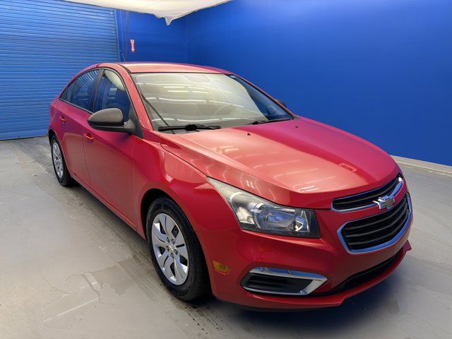 2015 Chevrolet Cruze LS