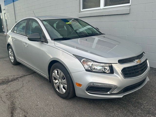 2015 Chevrolet Cruze LS