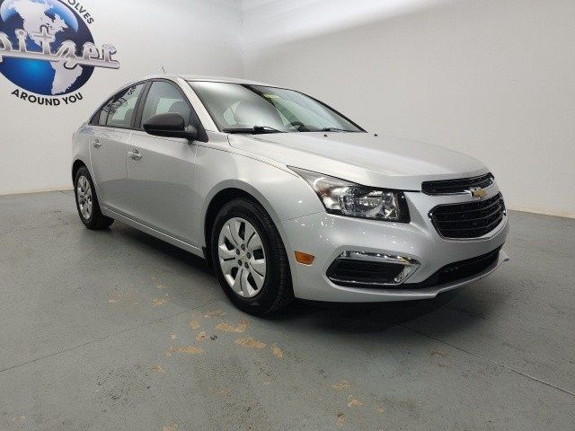 2015 Chevrolet Cruze LS