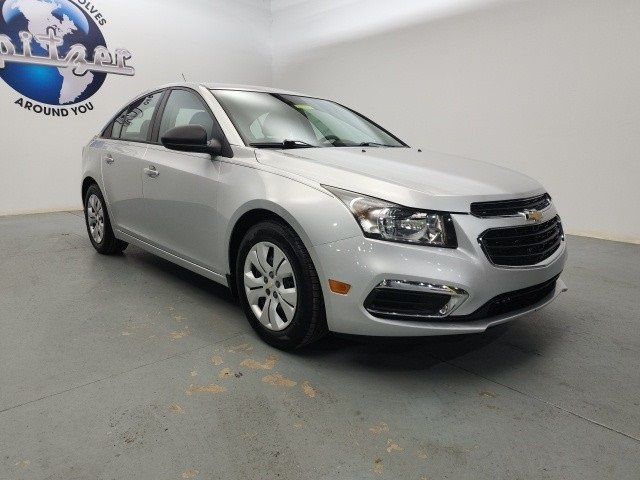 2015 Chevrolet Cruze LS