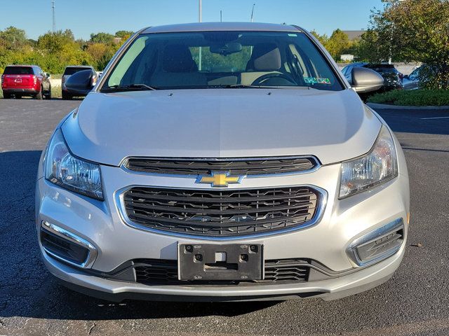 2015 Chevrolet Cruze LS