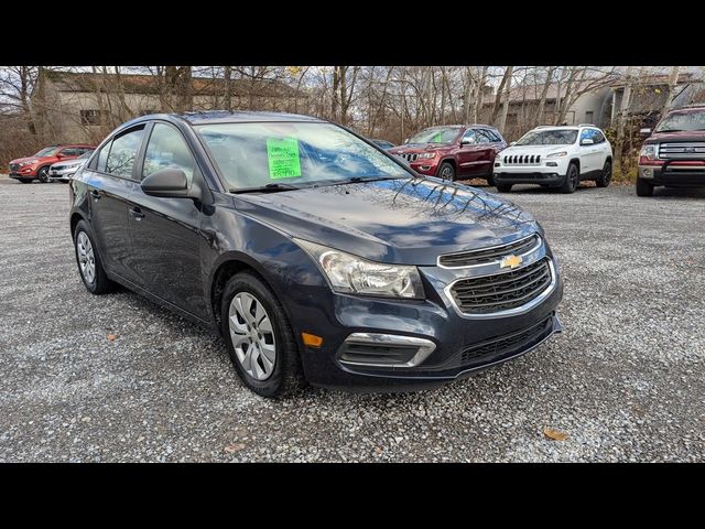 2015 Chevrolet Cruze LS