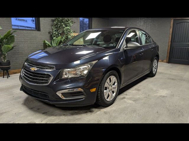 2015 Chevrolet Cruze LS