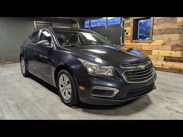 2015 Chevrolet Cruze LS