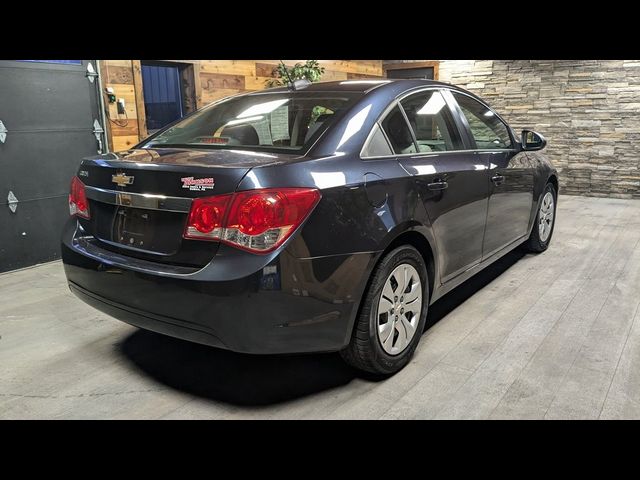 2015 Chevrolet Cruze LS