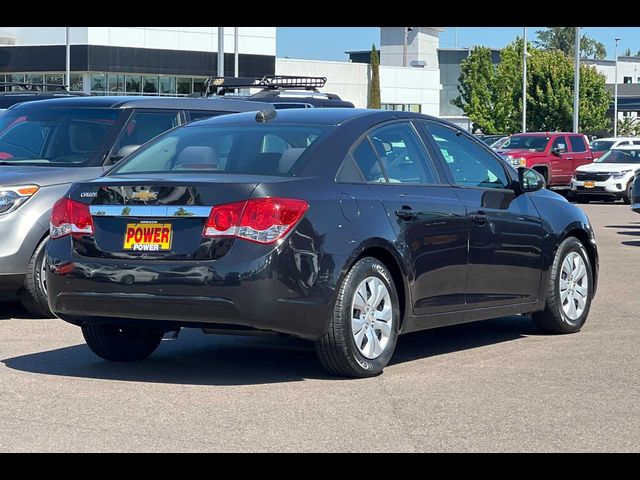 2015 Chevrolet Cruze LS