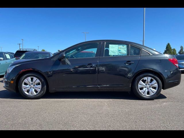 2015 Chevrolet Cruze LS