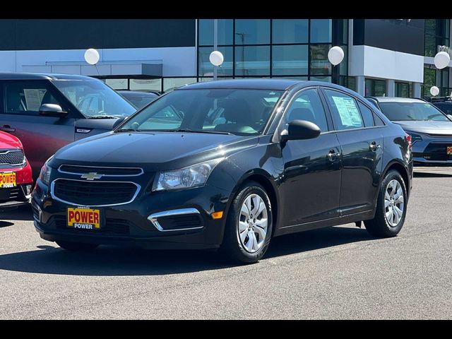 2015 Chevrolet Cruze LS