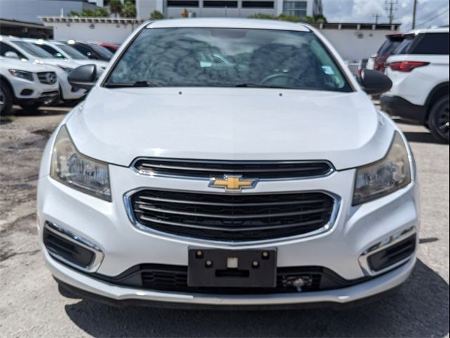 2015 Chevrolet Cruze LS