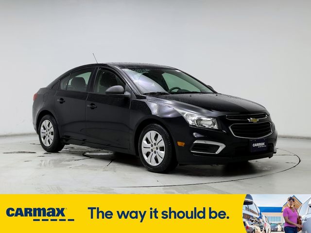 2015 Chevrolet Cruze LS