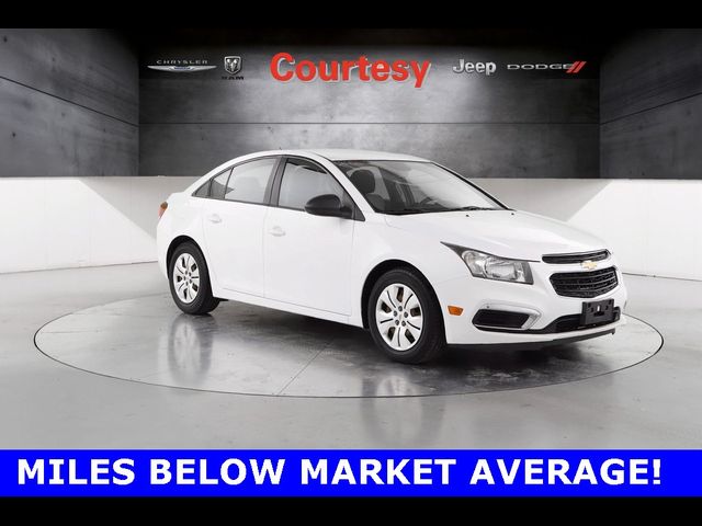 2015 Chevrolet Cruze LS