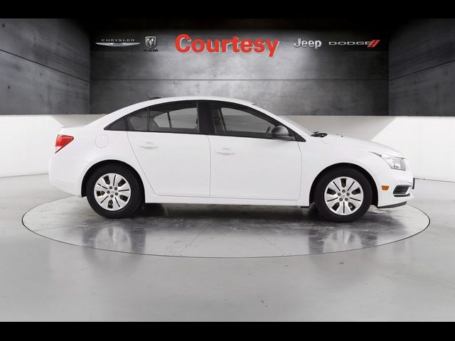 2015 Chevrolet Cruze LS