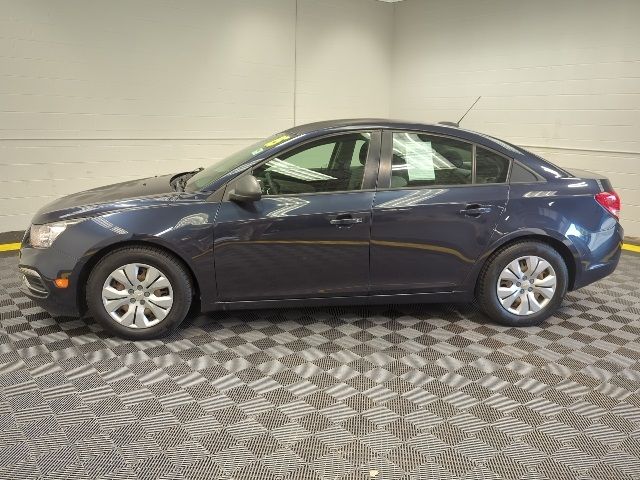 2015 Chevrolet Cruze LS