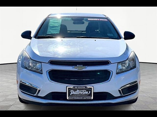 2015 Chevrolet Cruze LS