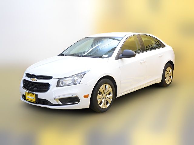 2015 Chevrolet Cruze LS