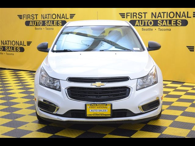 2015 Chevrolet Cruze LS