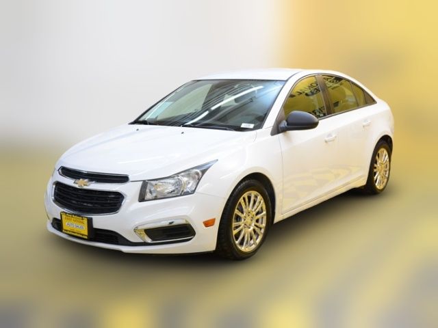 2015 Chevrolet Cruze LS