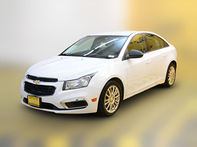 2015 Chevrolet Cruze LS