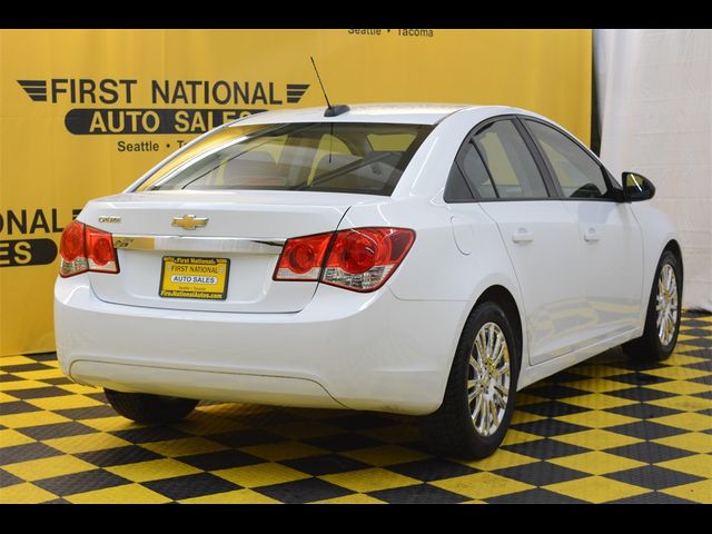 2015 Chevrolet Cruze LS