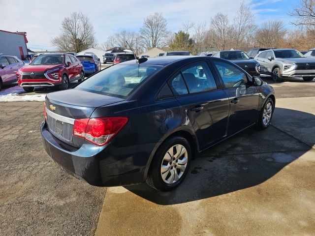 2015 Chevrolet Cruze LS