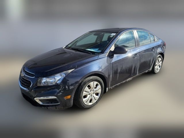 2015 Chevrolet Cruze LS