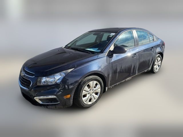 2015 Chevrolet Cruze LS