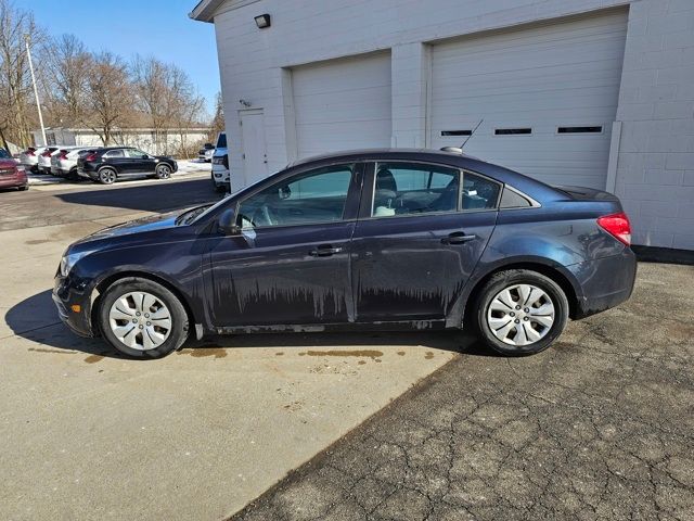 2015 Chevrolet Cruze LS