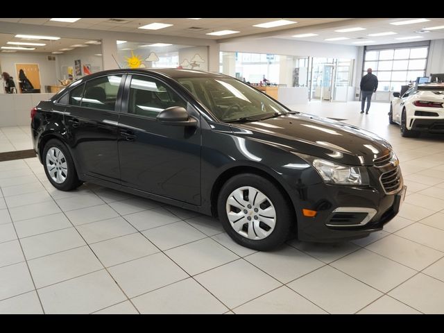 2015 Chevrolet Cruze LS