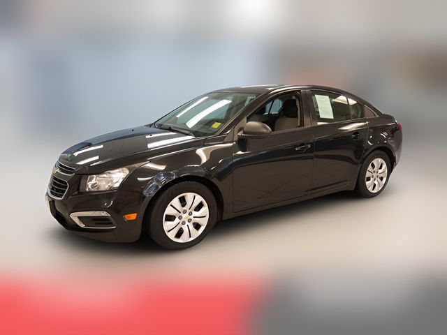 2015 Chevrolet Cruze LS