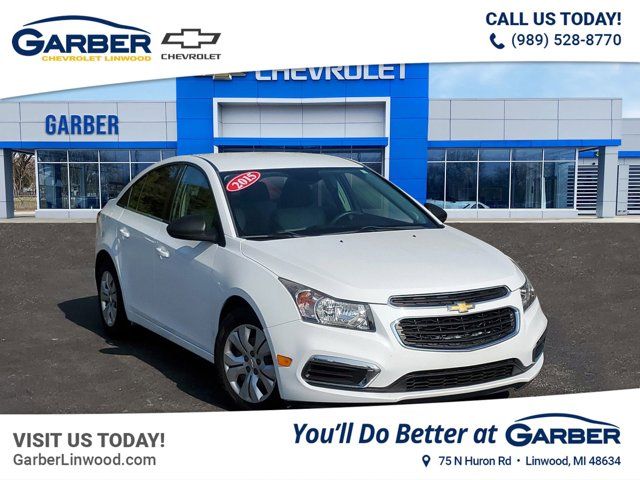 2015 Chevrolet Cruze LS