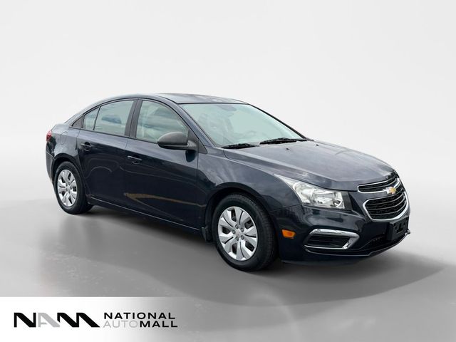 2015 Chevrolet Cruze LS