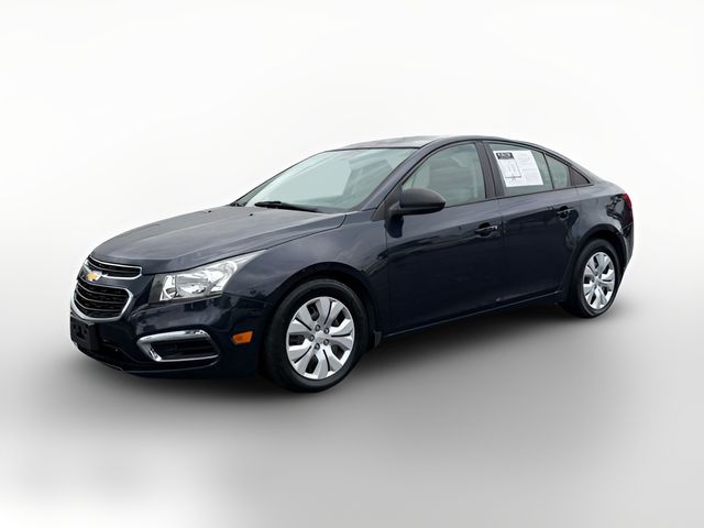 2015 Chevrolet Cruze LS