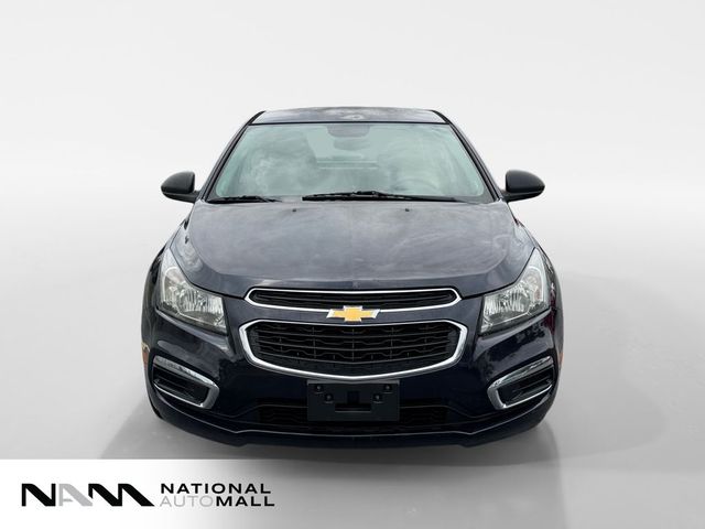2015 Chevrolet Cruze LS