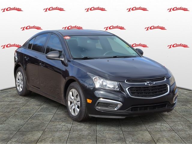 2015 Chevrolet Cruze LS