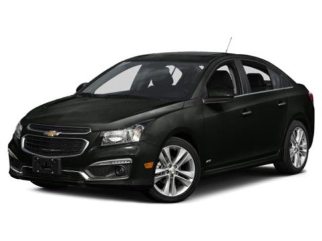 2015 Chevrolet Cruze LS