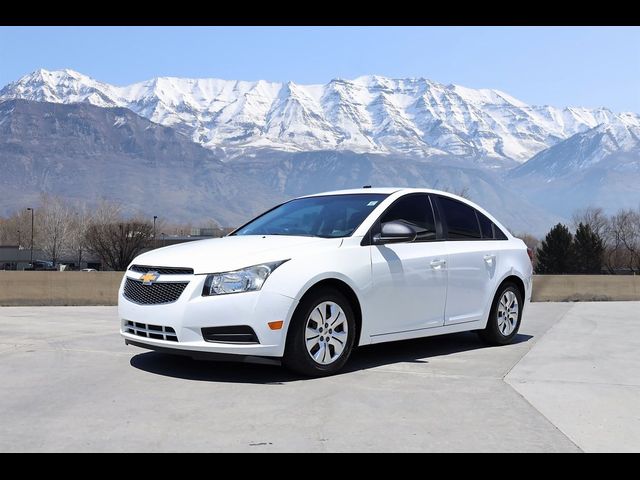 2015 Chevrolet Cruze LS