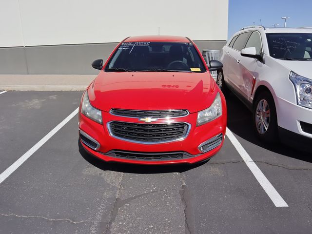 2015 Chevrolet Cruze LS