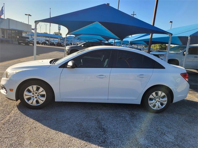 2015 Chevrolet Cruze LS