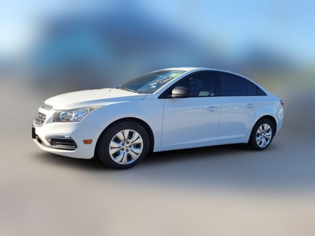 2015 Chevrolet Cruze LS