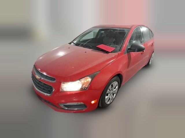 2015 Chevrolet Cruze LS