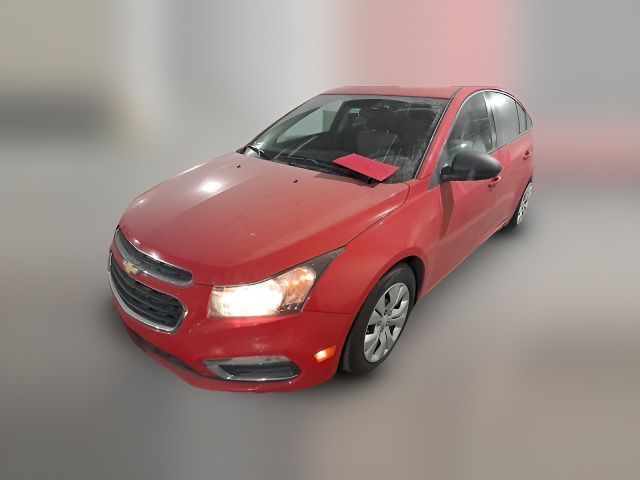 2015 Chevrolet Cruze LS