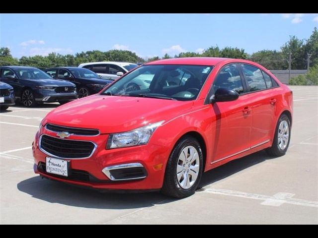 2015 Chevrolet Cruze LS