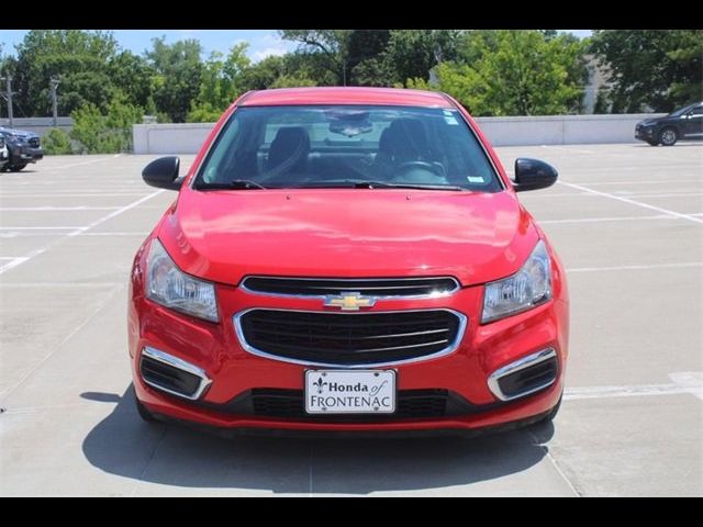 2015 Chevrolet Cruze LS