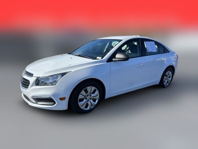 2015 Chevrolet Cruze LS