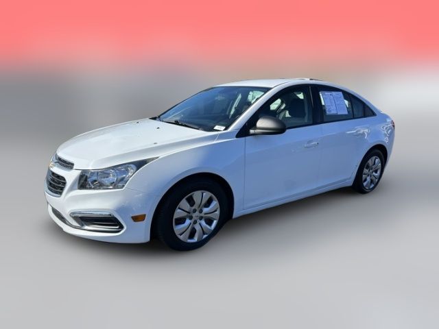 2015 Chevrolet Cruze LS