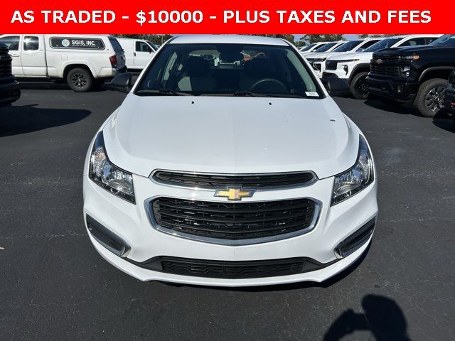 2015 Chevrolet Cruze LS