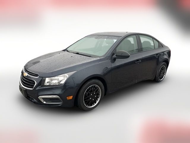 2015 Chevrolet Cruze LS