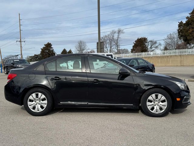 2015 Chevrolet Cruze LS